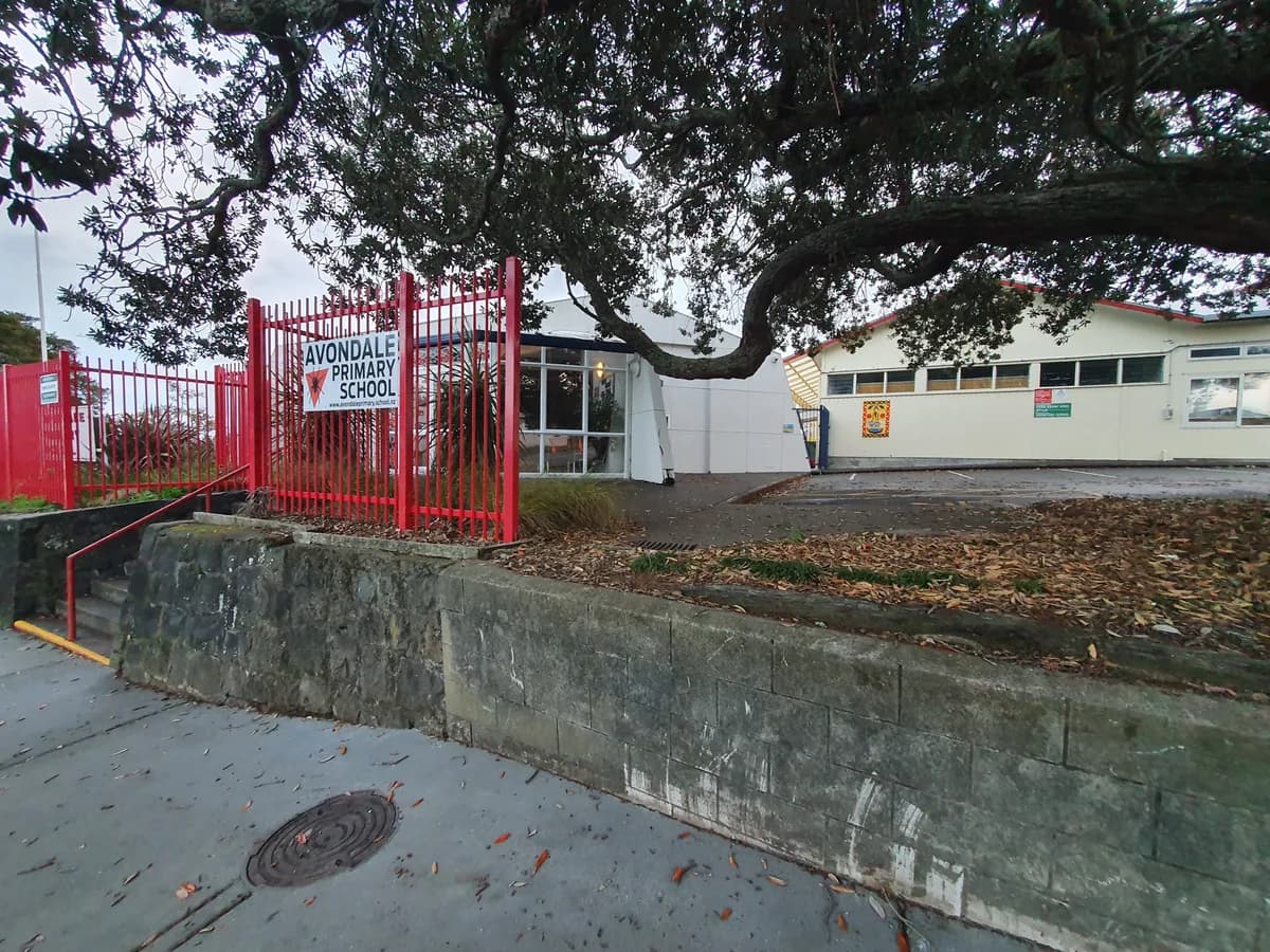 Avondale Primary School, Darwen