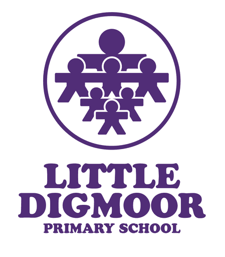 Little Digmoor Primary School logo