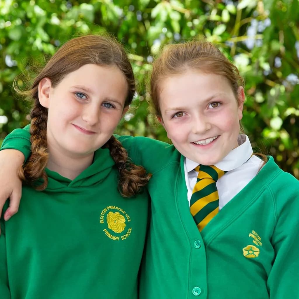 Euxton Primrose Hill Primary School, Chorley