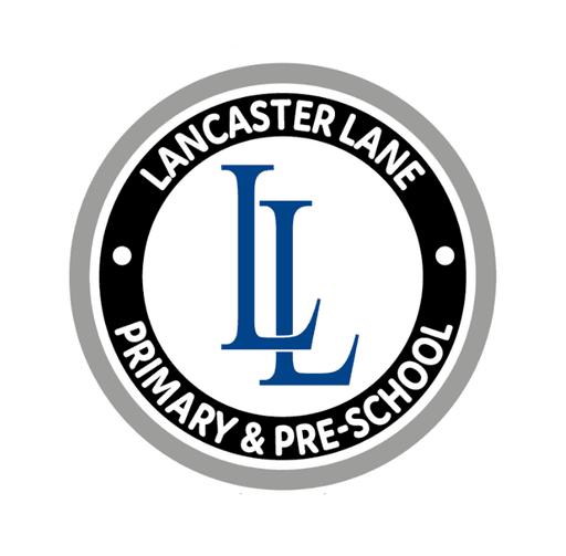 Lancaster Lane Primary and Pre-School logo