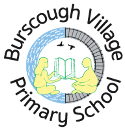Burscough Village Primary School logo