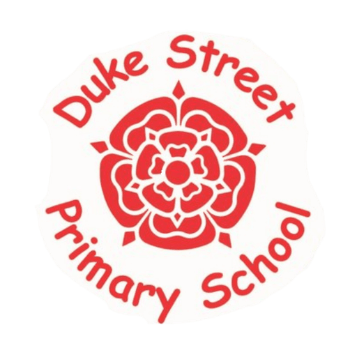 Duke Street Primary School logo