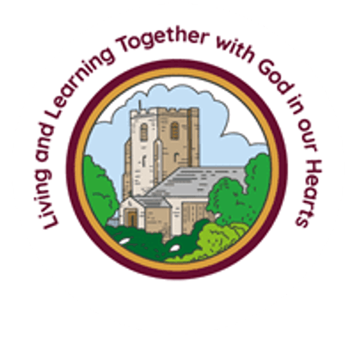 Barnoldswick Church of England Controlled Primary School logo
