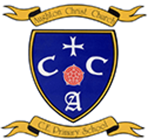 Aughton Christ Church Church of England Voluntary Controlled Primary School logo