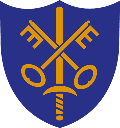 Ormskirk Church of England Primary School logo