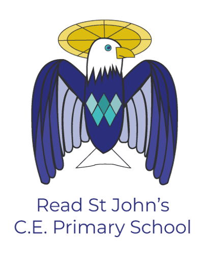 Read St John's CofE Primary School logo