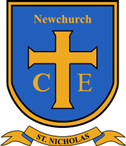 Rawtenstall Newchurch Church of England Primary School logo