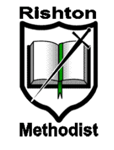 Rishton Methodist Primary School logo