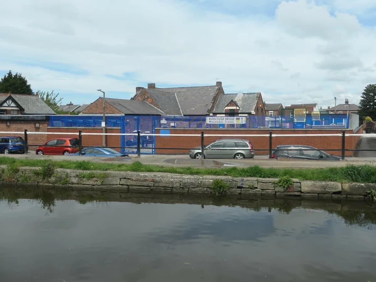 Burscough Bridge Methodist School, Ormskirk