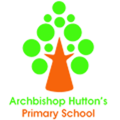 Warton Archbishop Hutton's VC Primary School logo