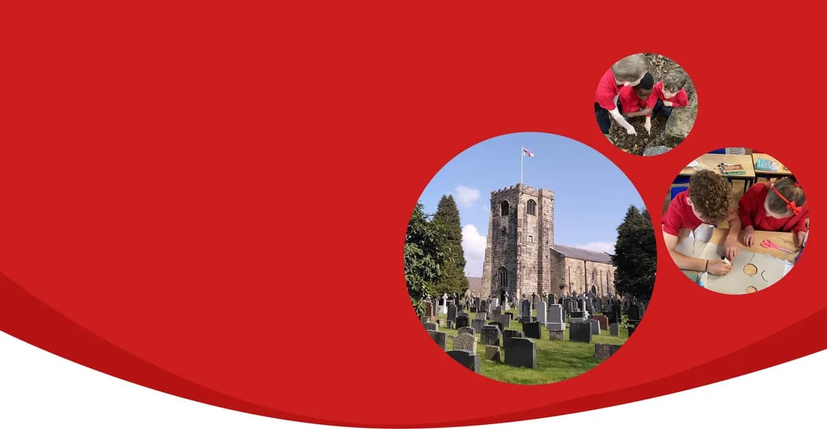 Fulwood, St Peter's Church of England Primary School and Nursery, Preston
