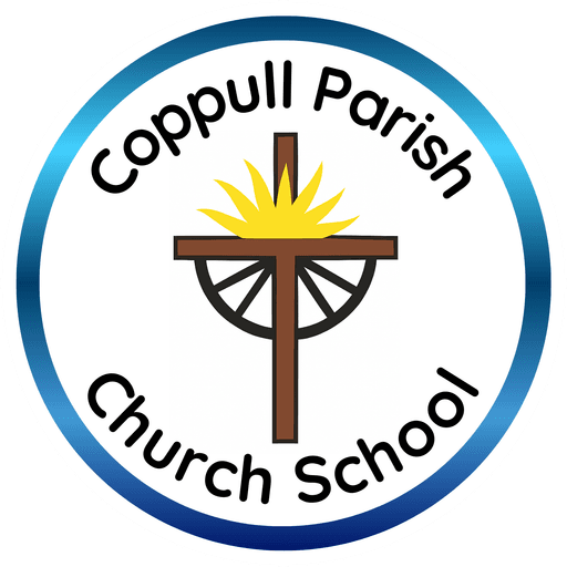 Coppull Parish Church of England Primary School logo