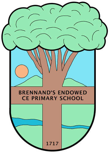 Slaidburn Brennands Endowed Primary School logo
