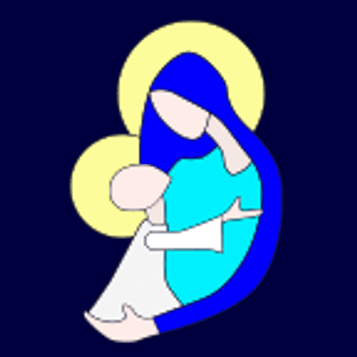 Our Lady of Perpetual Succour Roman Catholic Primary School Blackburn logo