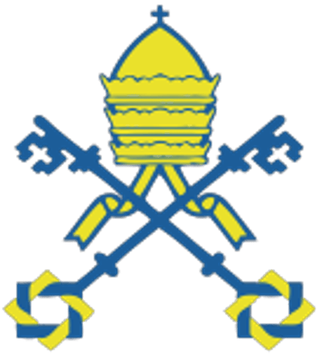 St Peter's Roman Catholic Primary School, Blackburn logo