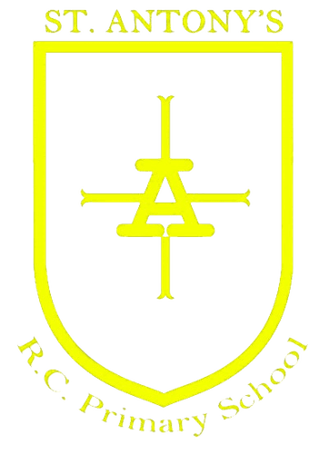 St Antony's RC Primary School logo