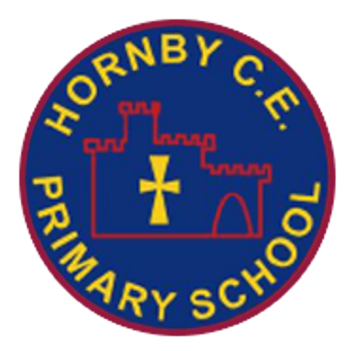 Hornby St Margaret's Church of England Primary School logo