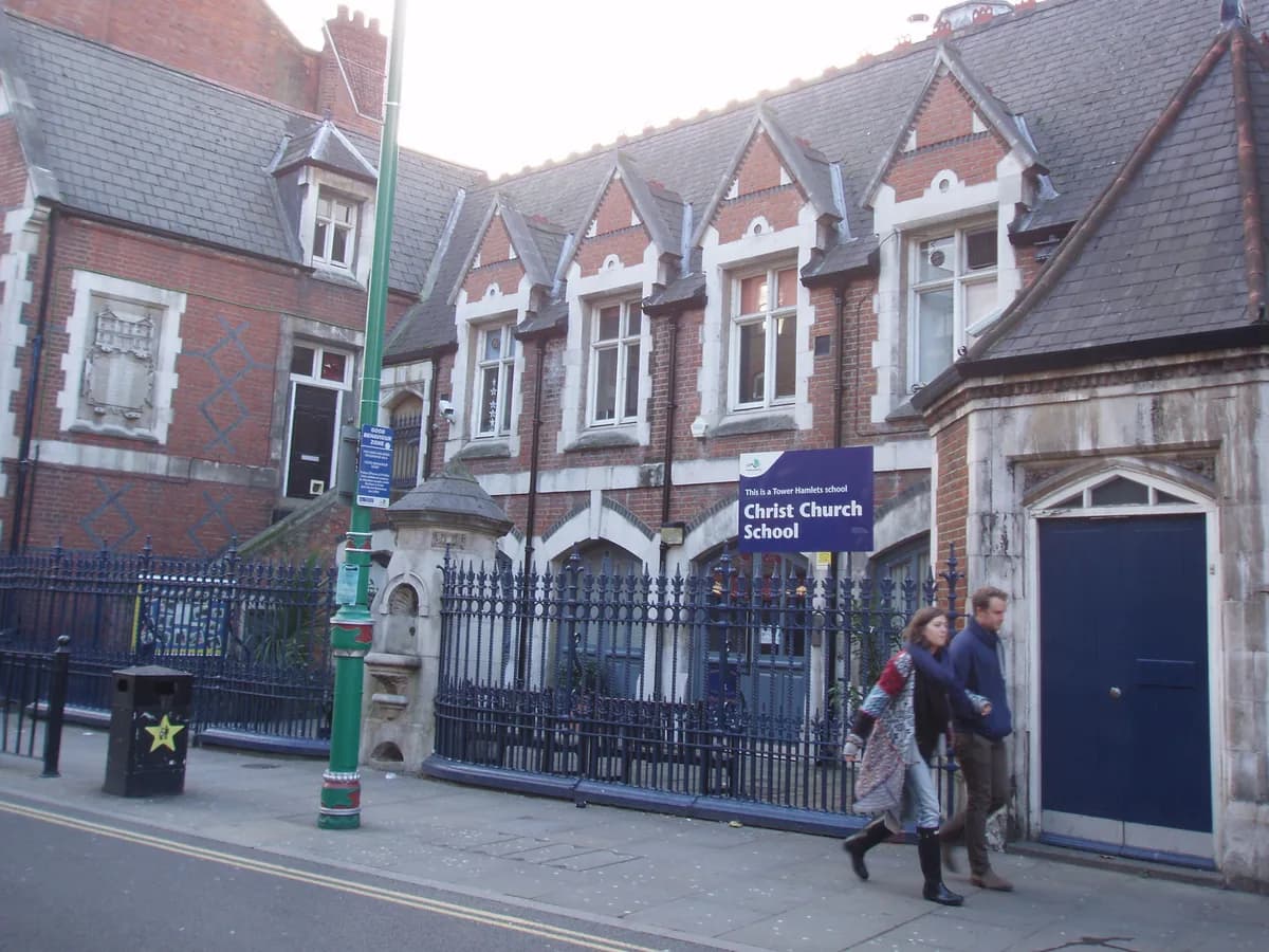 Lancaster Christ Church Church of England Primary School, Lancaster