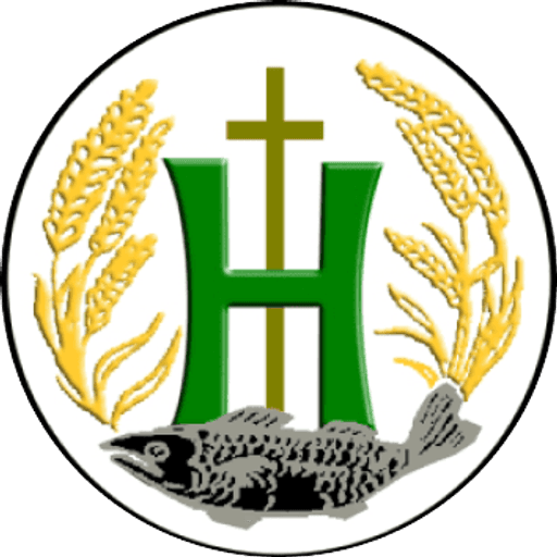 Overton St Helen's Church of England Primary School logo