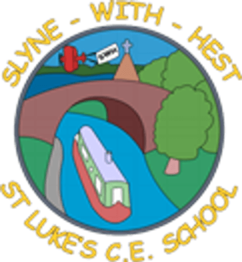 Slyne-with-Hest, St Luke's, Church of England Primary School logo