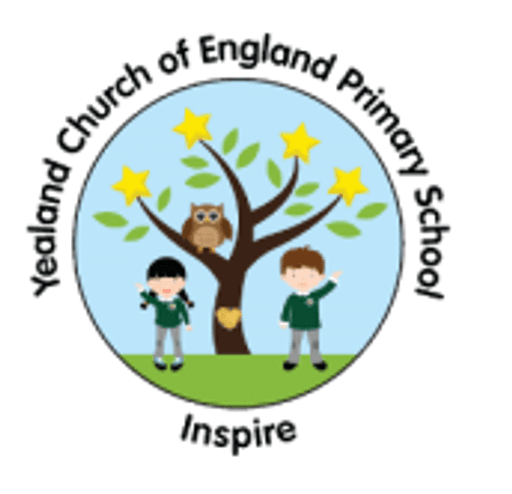 Yealand Church of England Primary School logo