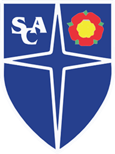 Great Eccleston Copp CofE Primary School logo