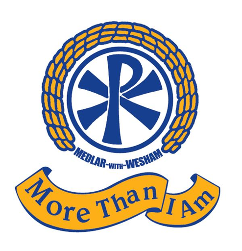 Medlar-with-Wesham Church of England Primary School logo