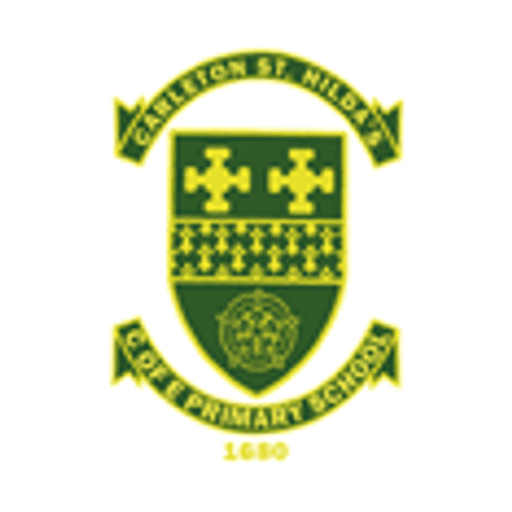 Carleton St Hilda's Church of England Primary School logo