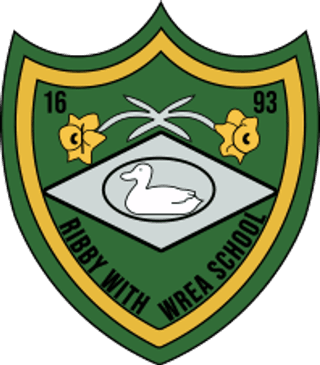 Ribby with Wrea Endowed CofE Primary School logo