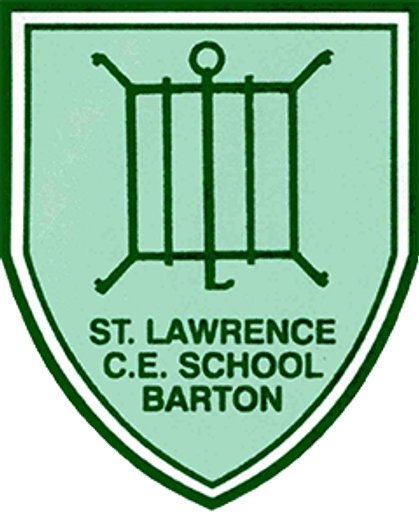 Barton St Lawrence Church of England Primary School logo