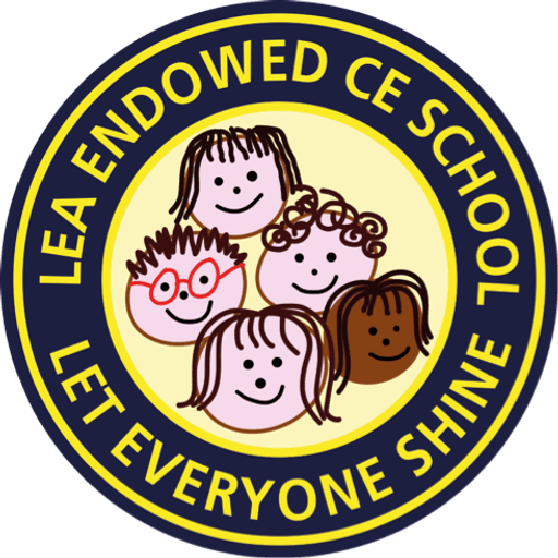 Lea Neeld's Endowed Church of England Primary School logo