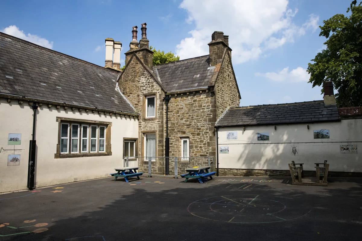Altham St James Church of England Primary School, Accrington