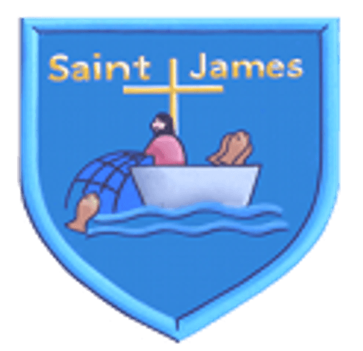 Altham St James Church of England Primary School logo