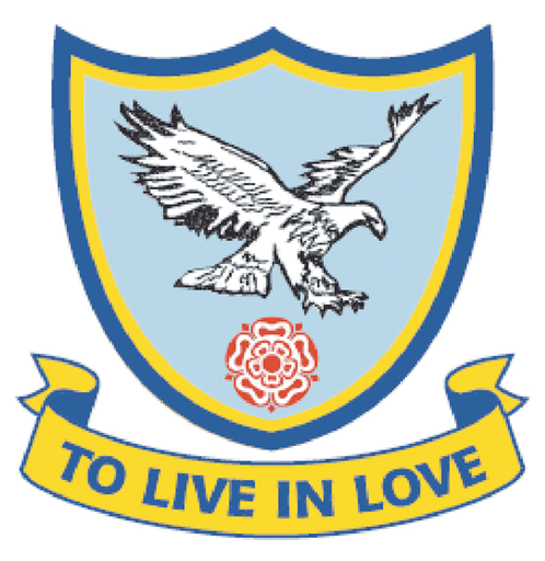 St John's Catholic Primary School, Skelmersdale logo