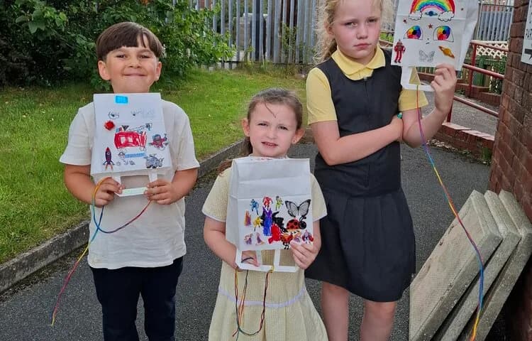 St Edmund's Catholic Primary School, Skelmersdale