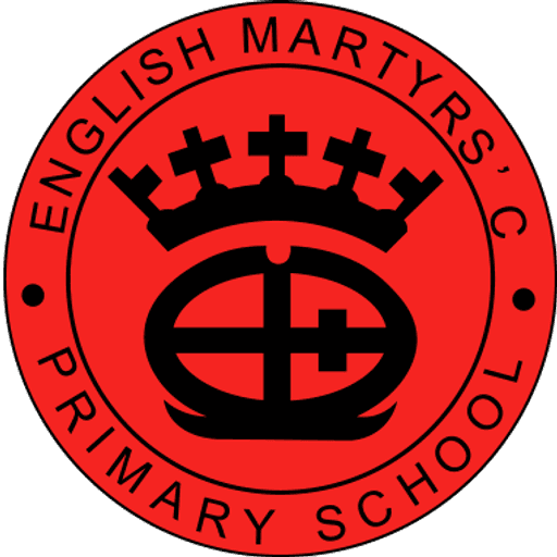 English Martyrs Catholic Primary School, Preston logo