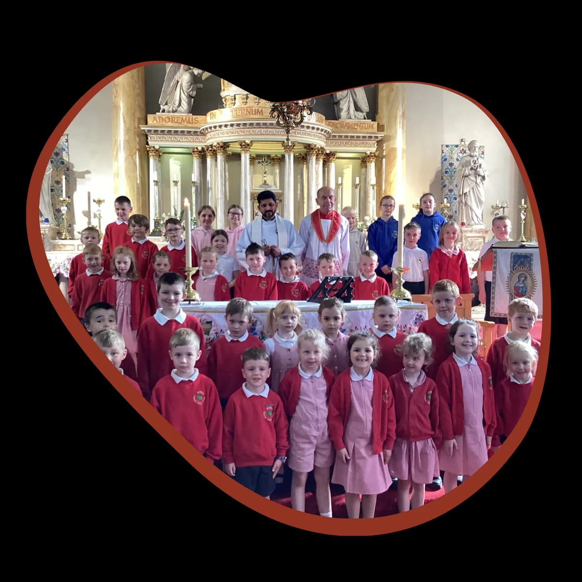 St Mary's Catholic Primary School, Claughton-on-Brock, Preston
