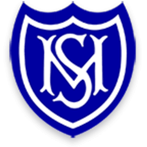 St Mary's Catholic Primary School, Morecambe logo