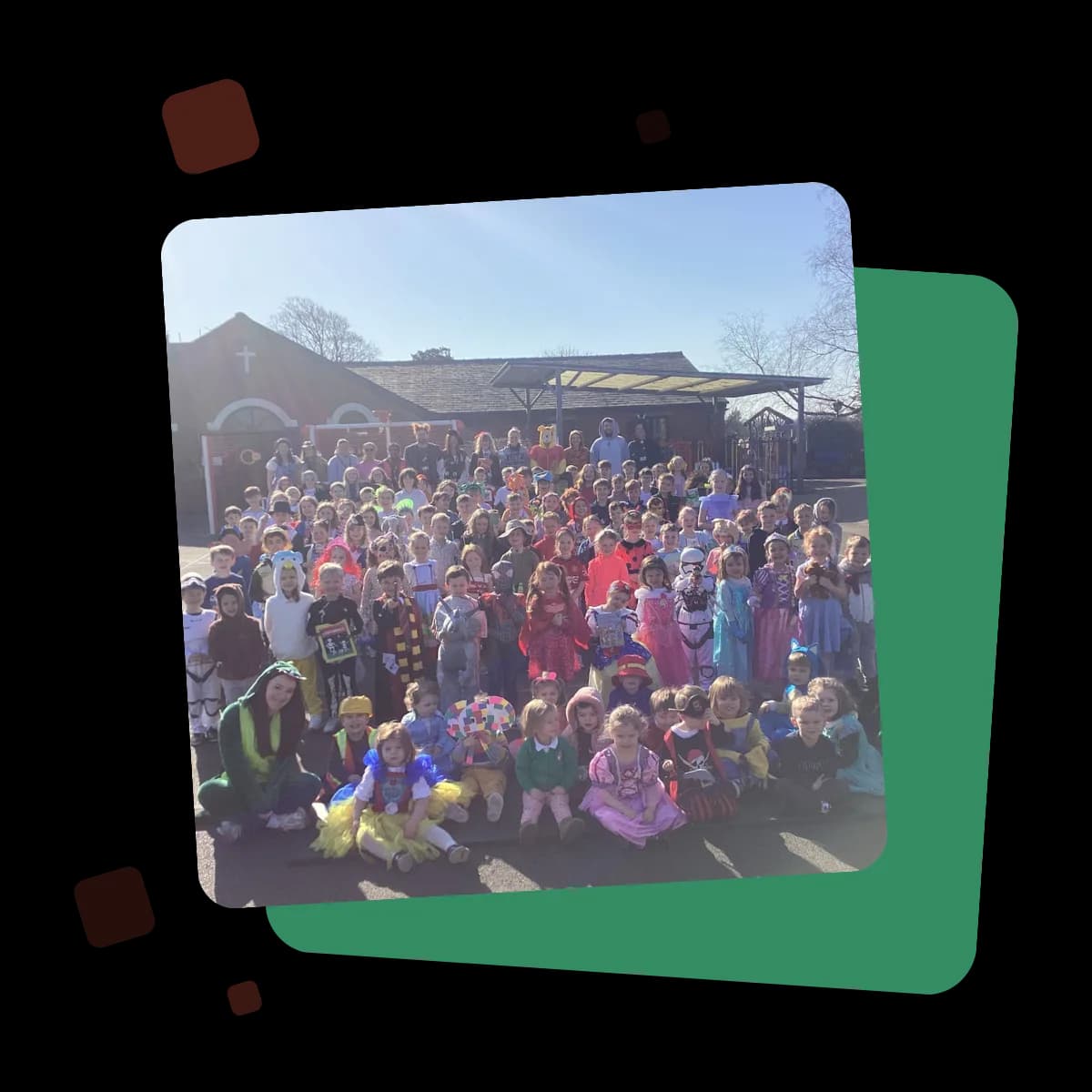 St Francis Catholic Primary School, Goosnargh, Preston