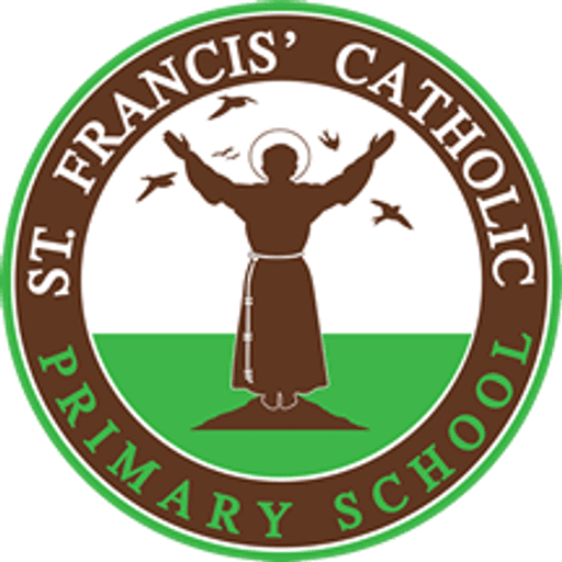 St Francis Catholic Primary School, Goosnargh logo