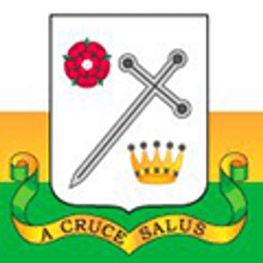 St Oswald's Catholic Primary School, Longton logo