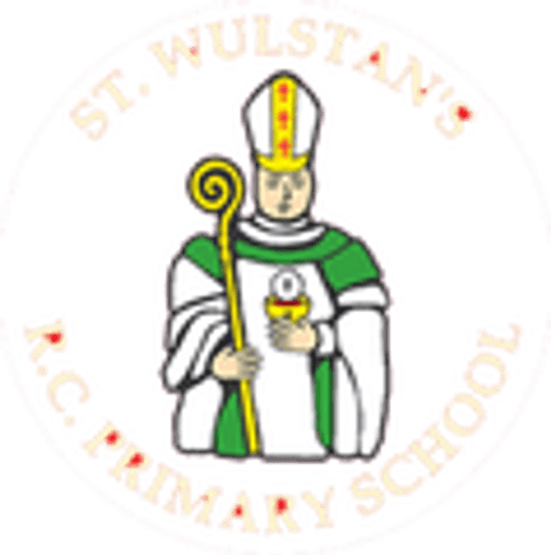 St Wulstan's Catholic Primary School, Great Harwood logo