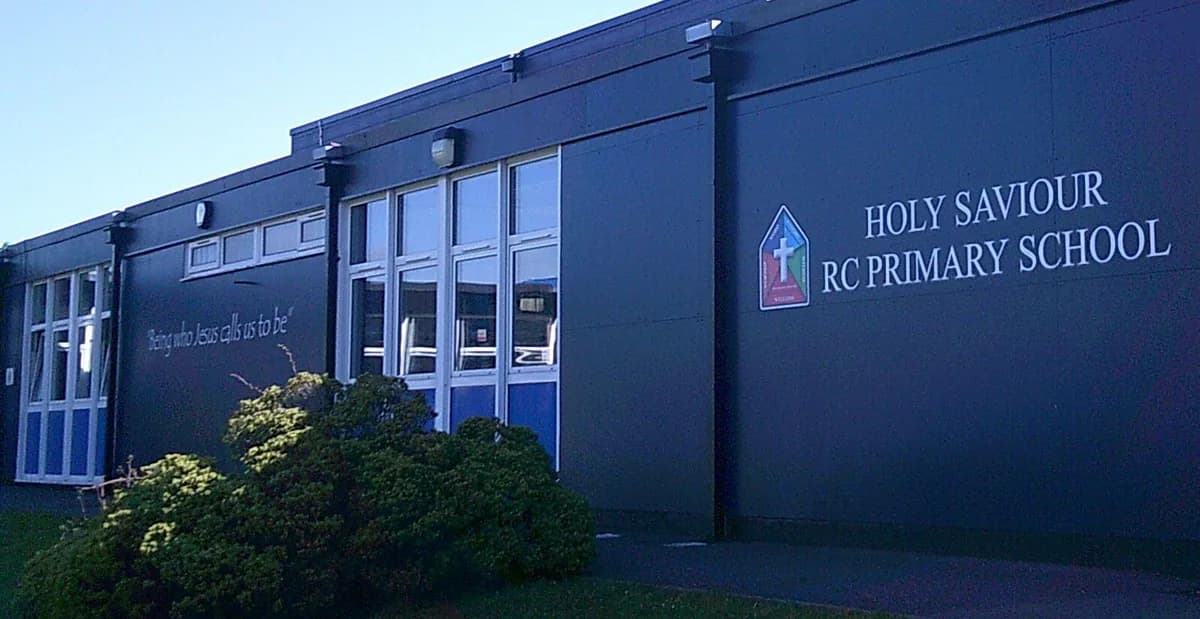 Holy Saviour Roman Catholic Primary School, Nelson, Nelson