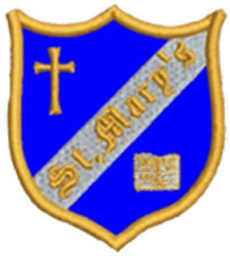 St Mary's Roman Catholic Primary School, Clayton-le-Moors logo