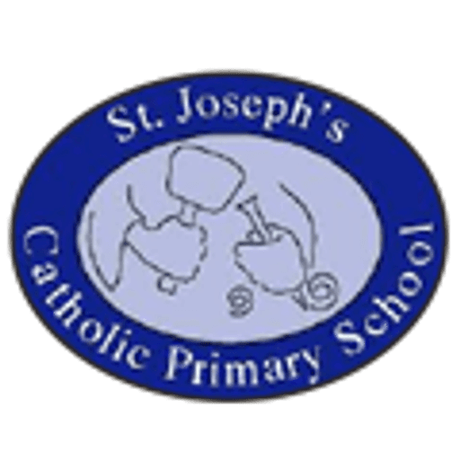St Joseph's Catholic Primary School, Brindle logo