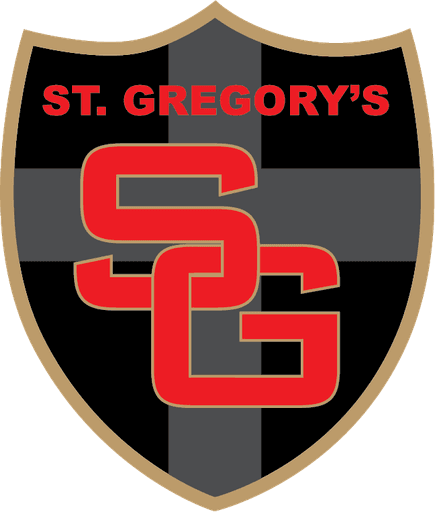 St Gregory's Catholic Primary School, Chorley logo