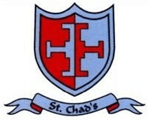 St Chad's Catholic Primary School logo