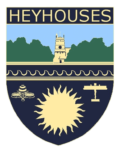 Heyhouses Endowed Church of England Primary School logo