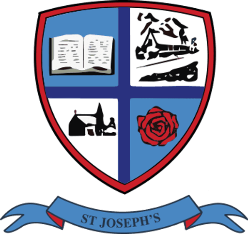 St Joseph's Catholic Primary School, Wrightington logo