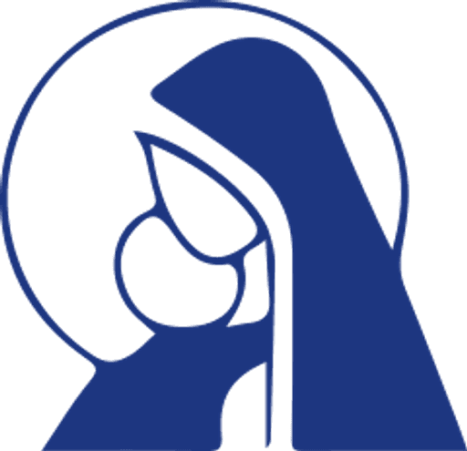Our Lady and St Anselm's Roman Catholic Primary School, Whitworth logo